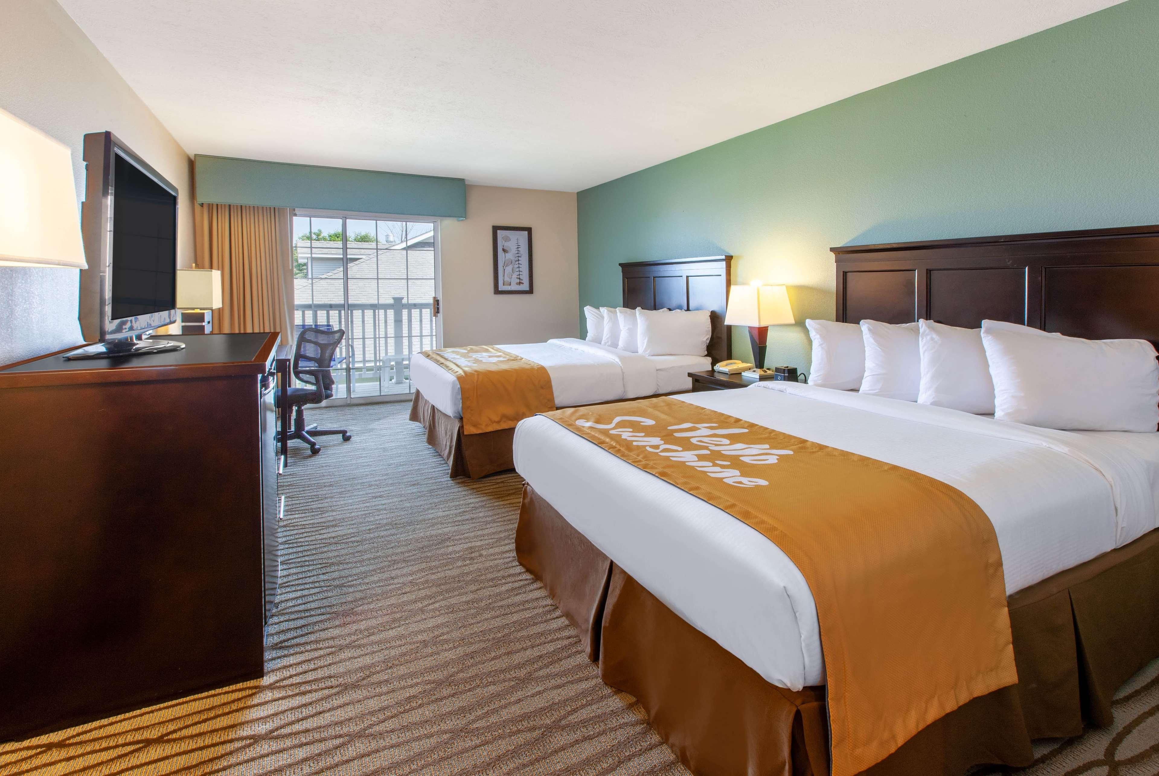 Hotel Days By Wyndham 2*